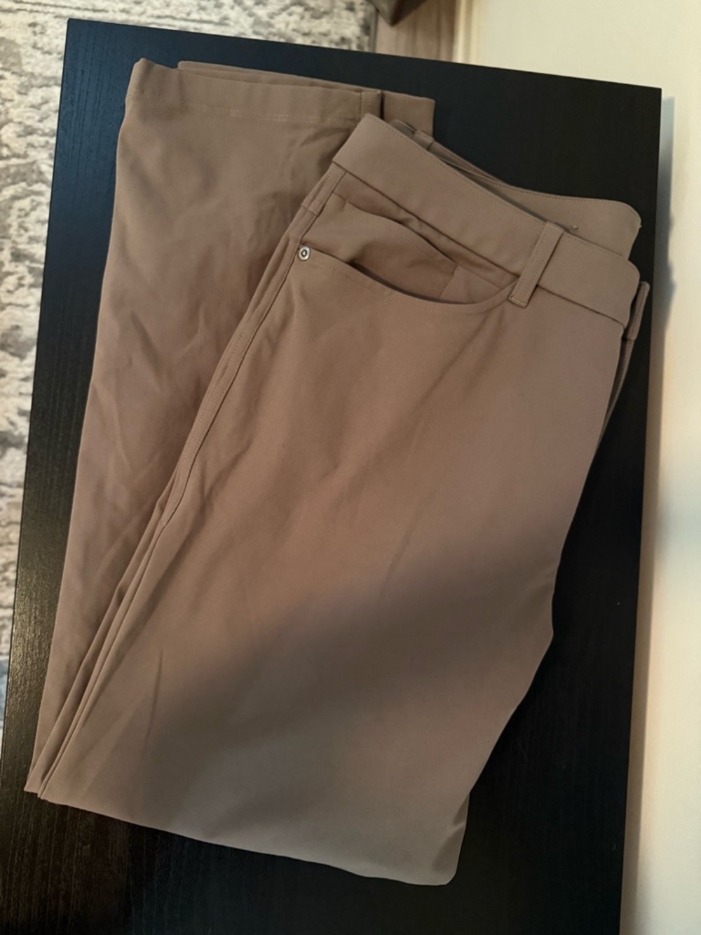 Lululemon Commission Pant Warpstreme – Size 34 (NWOT)